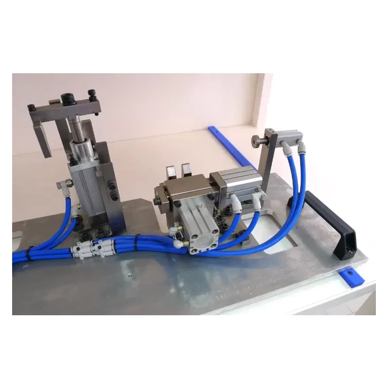 JIG Design／Manufacturing